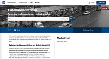 satakunnanmuseo.finna.fi/satakunnankansa kuvakaappaus